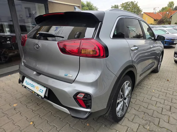 Kia Niro 1.6-HEV-AUTOMAT-NAVI-KAMERA - foto 11