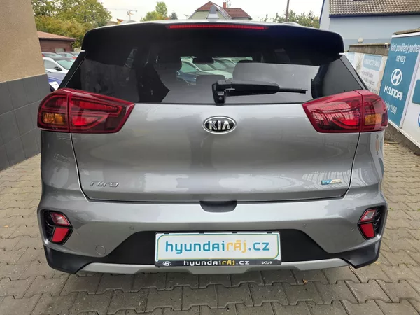Kia Niro 1.6-HEV-AUTOMAT-NAVI-KAMERA - foto 12