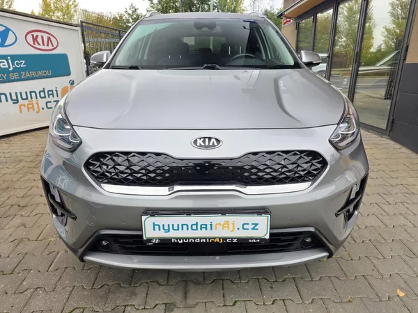 Kia Niro 1.6-HEV-AUTOMAT-NAVI-KAMERA - foto 3