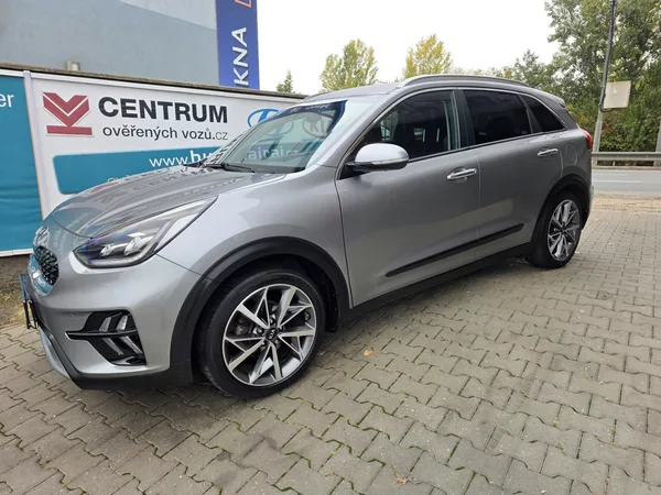 Kia Niro 1.6-HEV-AUTOMAT-NAVI-KAMERA - foto 4