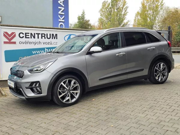 Kia Niro 1.6-HEV-AUTOMAT-NAVI-KAMERA - foto 5