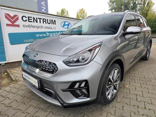Kia Niro 1.6-HEV-AUTOMAT-NAVI-KAMERA - foto 6