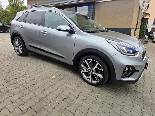 Kia Niro 1.6-HEV-AUTOMAT-NAVI-KAMERA - foto 7