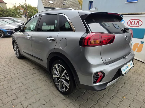Kia Niro 1.6-HEV-AUTOMAT-NAVI-KAMERA - foto 8