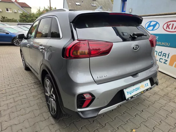 Kia Niro 1.6-HEV-AUTOMAT-NAVI-KAMERA - foto 9