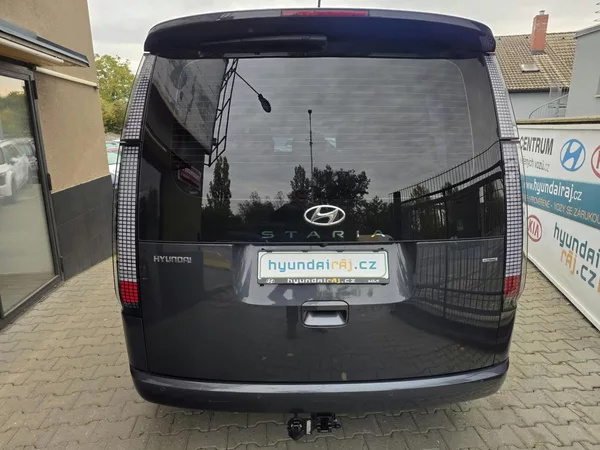 Hyundai Staria 2.2-AUTOMAT-KŮŽE-9MÍST - foto 11