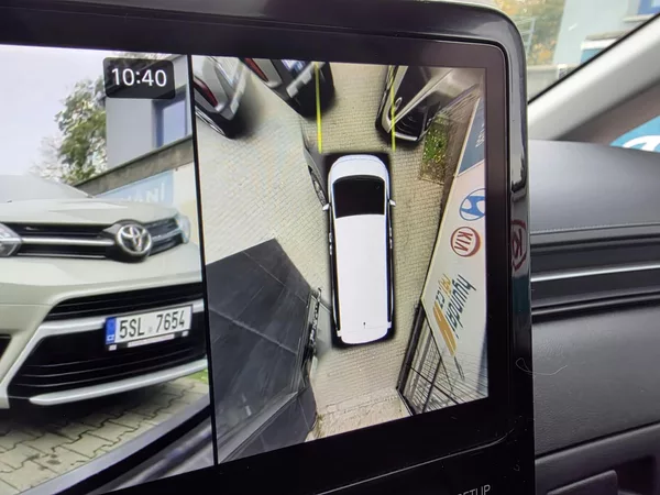 Hyundai Staria 2.2-AUTOMAT-KŮŽE-9MÍST - foto 18