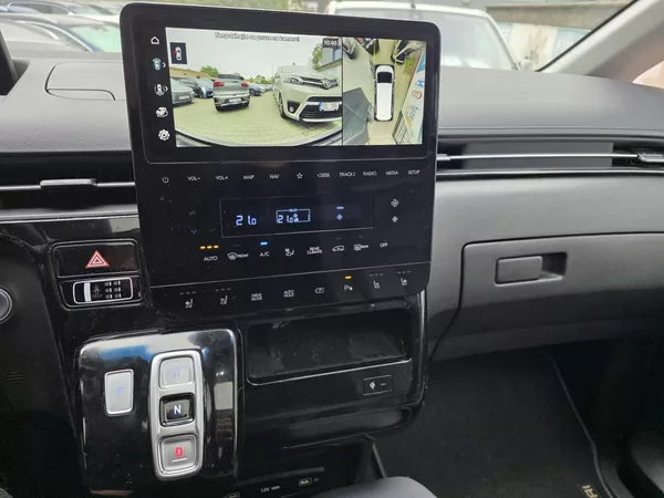 Hyundai Staria 2.2-AUTOMAT-KŮŽE-9MÍST - foto 20