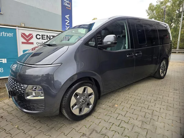 Hyundai Staria 2.2-AUTOMAT-KŮŽE-9MÍST - foto 6