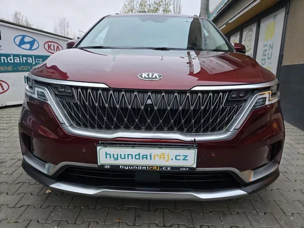 Kia Carnival 9 míst-REZERVACE - foto 21