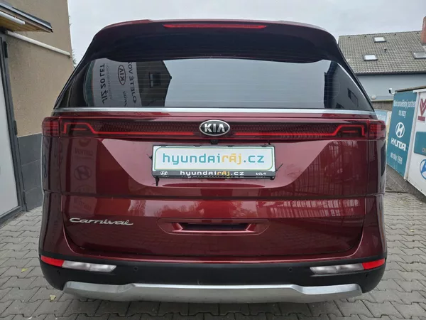 Kia Carnival 9 míst-REZERVACE - foto 25