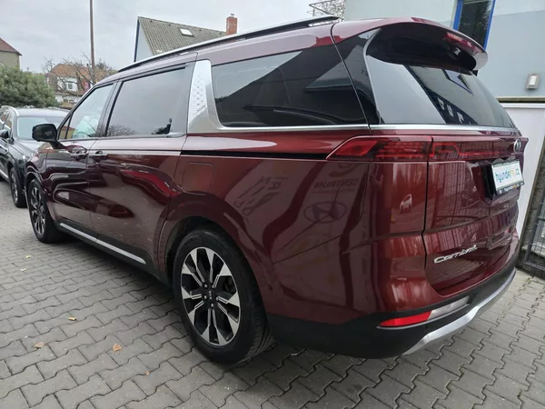 Kia Carnival 9 míst-REZERVACE - foto 26