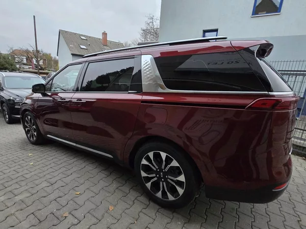 Kia Carnival 9 míst-REZERVACE - foto 27