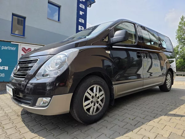 Hyundai H 1 2.5-8 míst-AUTOMAT-KAMERA - foto 5