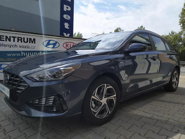 Hyundai I30 1.5-STAV NOVÉHO VOZU-ZÁRUKA - foto 5
