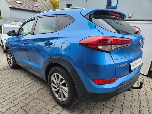 Hyundai Tucson 1.7-1.MAJ.-NAVI-KAMERA-TAŽNÉ - foto 7