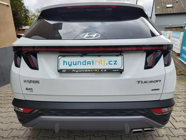 Hyundai Tucson 1.6-AUTOMAT-NAVI-KAMERA - foto 13