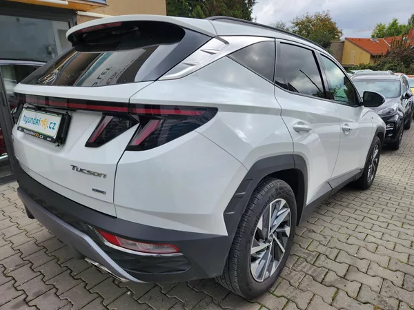 Hyundai Tucson 1.6-AUTOMAT-NAVI-KAMERA - foto 14