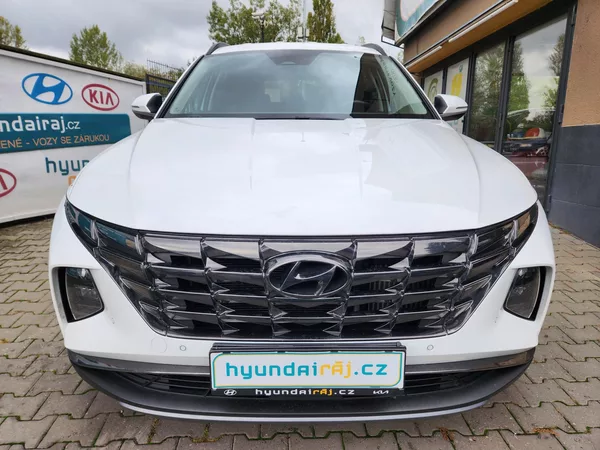 Hyundai Tucson 1.6-AUTOMAT-NAVI-KAMERA - foto 4
