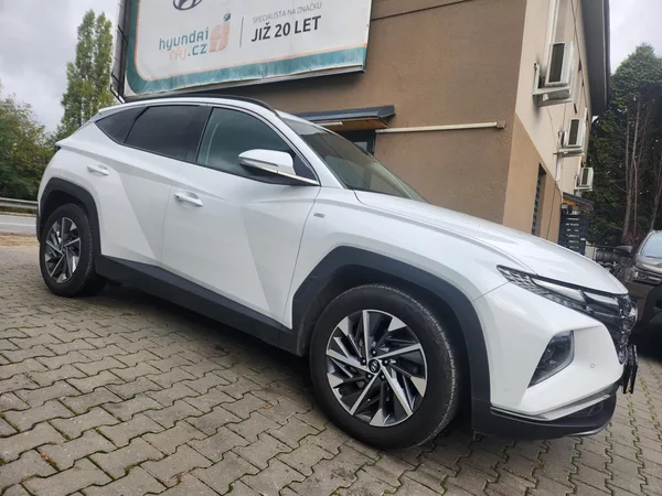 Hyundai Tucson 1.6-AUTOMAT-NAVI-KAMERA - foto 5