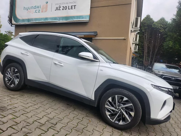 Hyundai Tucson 1.6-AUTOMAT-NAVI-KAMERA - foto 6