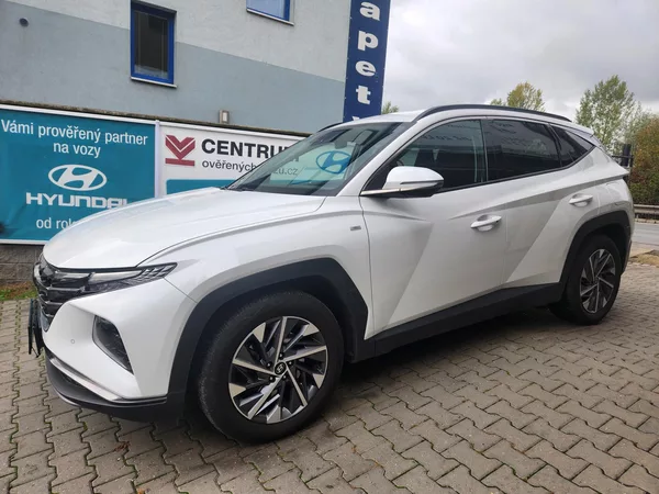 Hyundai Tucson 1.6-AUTOMAT-NAVI-KAMERA - foto 7