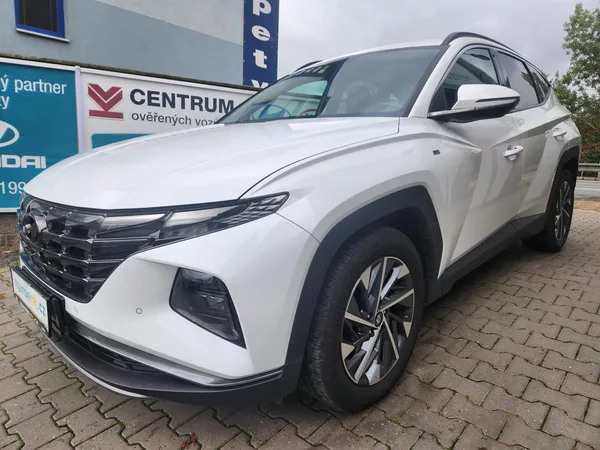 Hyundai Tucson 1.6-AUTOMAT-NAVI-KAMERA - foto 8