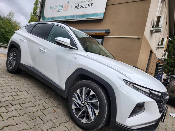 Hyundai Tucson 1.6-AUTOMAT-NAVI-KAMERA - foto 9