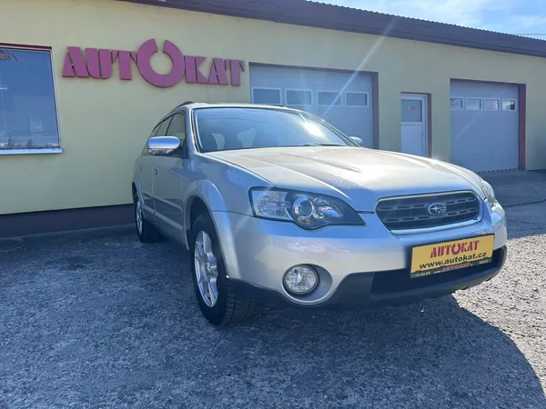 Subaru Outback 2.5i 4x4/121kW/Serv.Knih/Tažné