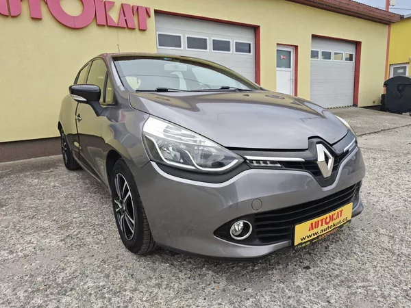 Renault Clio 1.2i NAVI/1MAJ/Tempomat