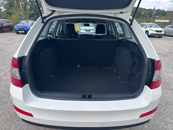 Škoda Octavia 1.2TSi ČR/TOP STAV/2xKOLA - foto 19