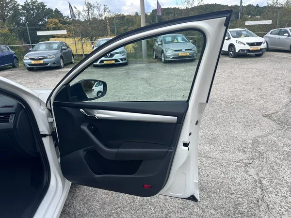 Škoda Octavia 1.2TSi ČR/TOP STAV/2xKOLA - foto 24