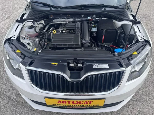 Škoda Octavia 1.2TSi ČR/TOP STAV/2xKOLA - foto 25