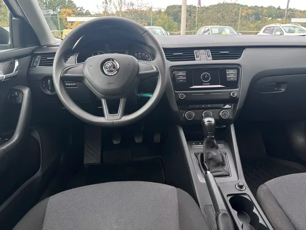 Škoda Octavia 1.2TSi ČR/TOP STAV/2xKOLA - foto 27