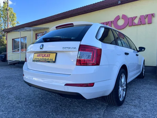 Škoda Octavia 1.2TSi ČR/TOP STAV/2xKOLA - foto 3