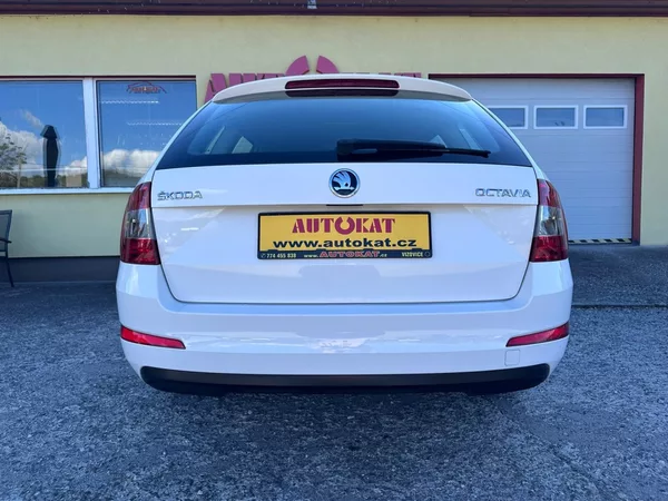 Škoda Octavia 1.2TSi ČR/TOP STAV/2xKOLA - foto 4