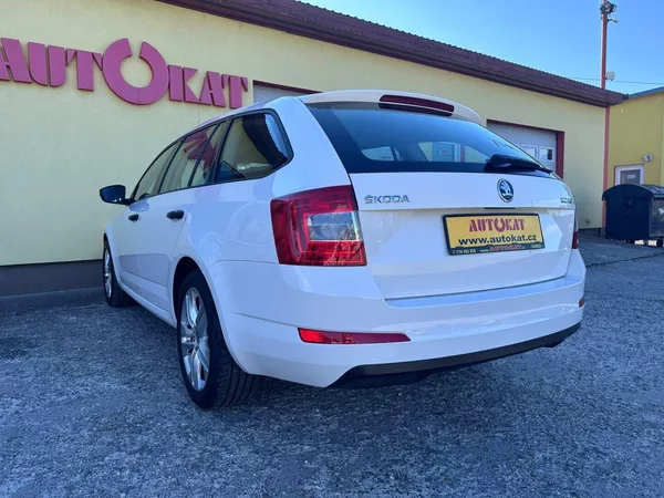 Škoda Octavia 1.2TSi ČR/TOP STAV/2xKOLA - foto 5