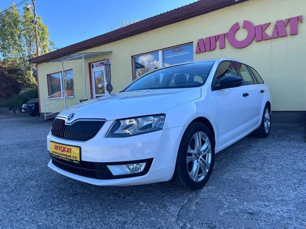 Škoda Octavia 1.2TSi ČR/TOP STAV/2xKOLA - foto 7