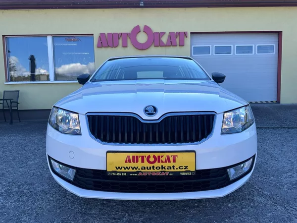 Škoda Octavia 1.2TSi ČR/TOP STAV/2xKOLA - foto 8
