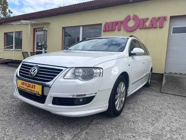 Volkswagen Passat 2.0TDi ČR/Rozvody/2*pneu/Tažné - foto 7