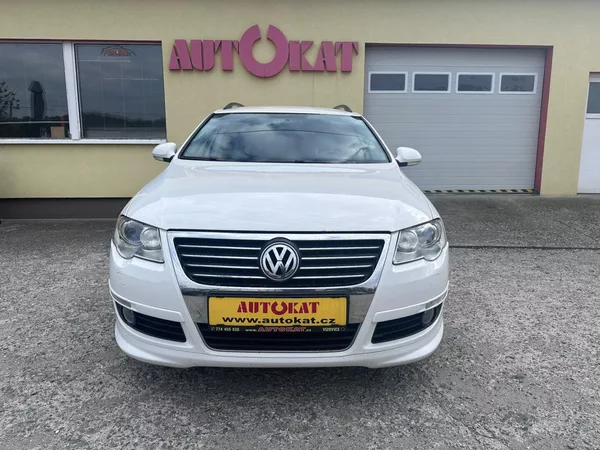 Volkswagen Passat 2.0TDi ČR/Rozvody/2*pneu/Tažné - foto 8