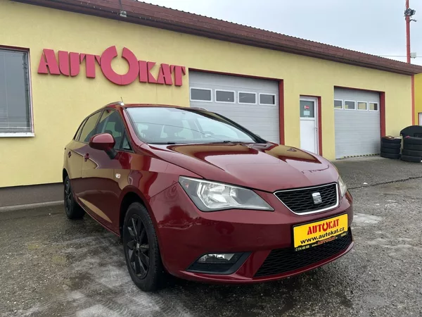 Seat Ibiza 1.6 TDi Digi Klima/ESP/1MAJ