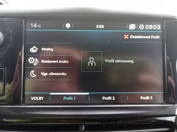 Peugeot 2008 1.5 75kW/Navi/1Maj/TOP - foto 29
