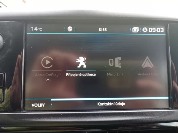 Peugeot 2008 1.5 75kW/Navi/1Maj/TOP - foto 30