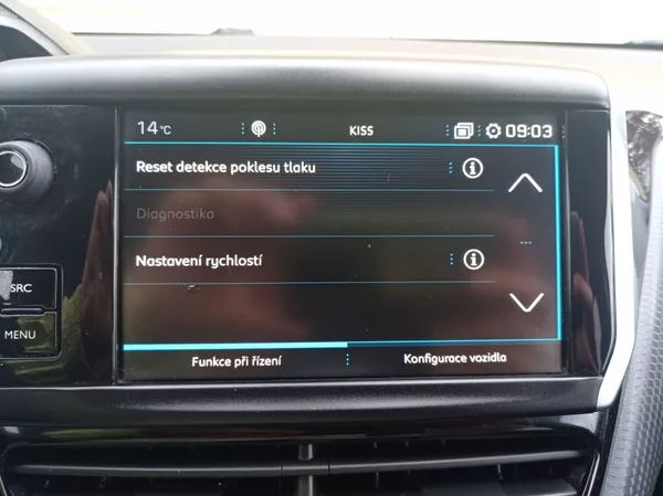 Peugeot 2008 1.5 75kW/Navi/1Maj/TOP - foto 31