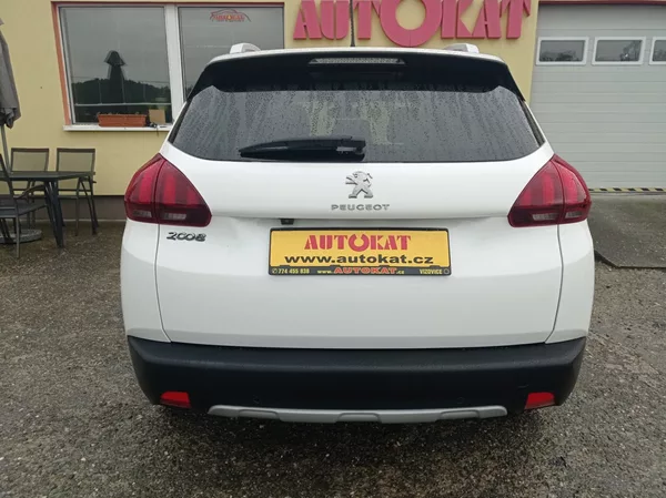 Peugeot 2008 1.5 75kW/Navi/1Maj/TOP - foto 4
