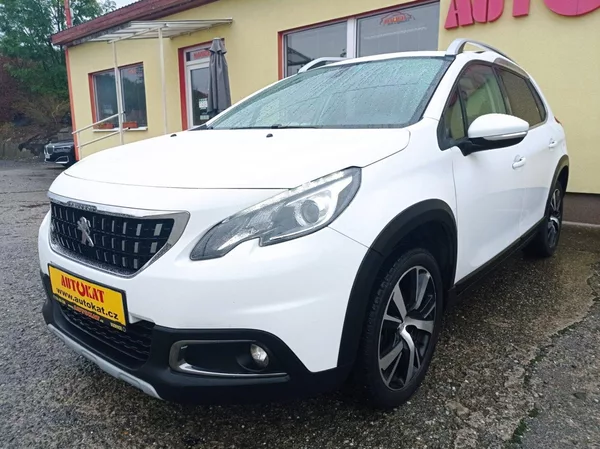 Peugeot 2008 1.5 75kW/Navi/1Maj/TOP - foto 7