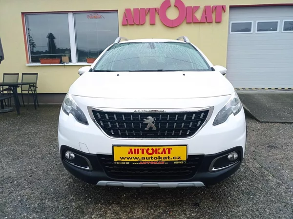 Peugeot 2008 1.5 75kW/Navi/1Maj/TOP - foto 8