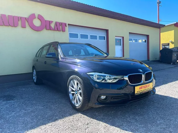 BMW Řada 3 2.0D 110kW/Full Led/1MAJ/Navi
