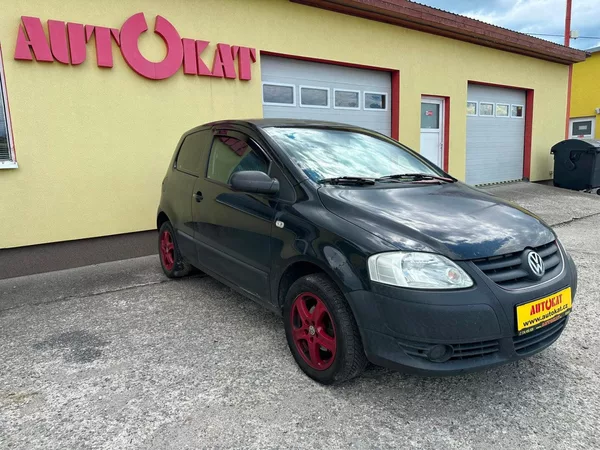 Volkswagen Fox 1.2i 40kW/ABS